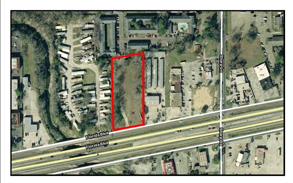 9977 Florida Blvd, Baton Rouge, LA for sale Primary Photo- Image 1 of 3
