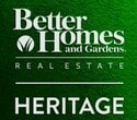 Better Homes and Gardens Real Estate Heritage Group