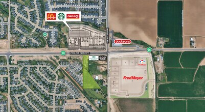 11113 Highway 20/26, Caldwell, ID - AERIAL  map view - Image1