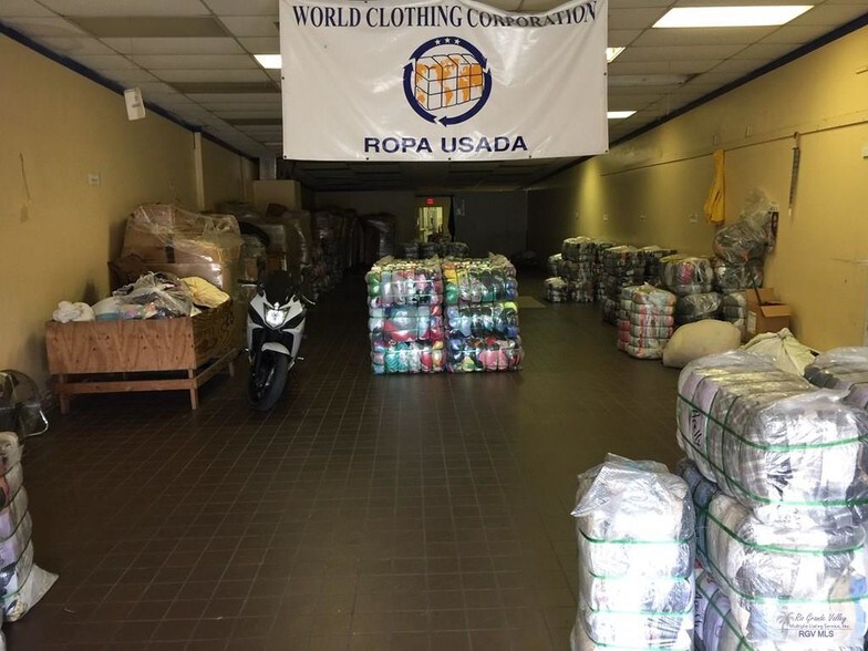 1342 E Washington St, Brownsville, TX à vendre - Photo intérieure - Image 3 de 4