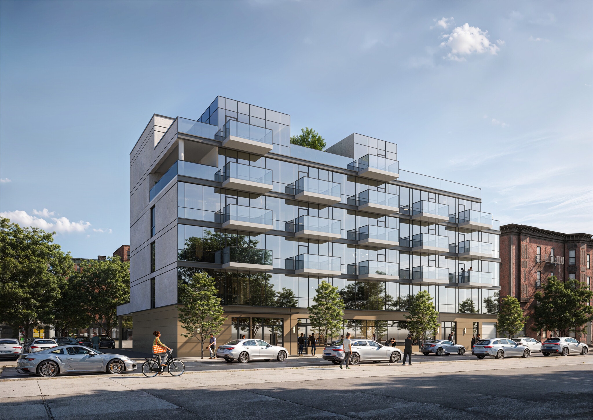 10-39 49th Ave, Queens, NY for lease Primary Photo- Image 1 of 4