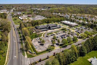 500 Craig Rd, Manalapan, NJ - Aérien  Vue de la carte - Image1