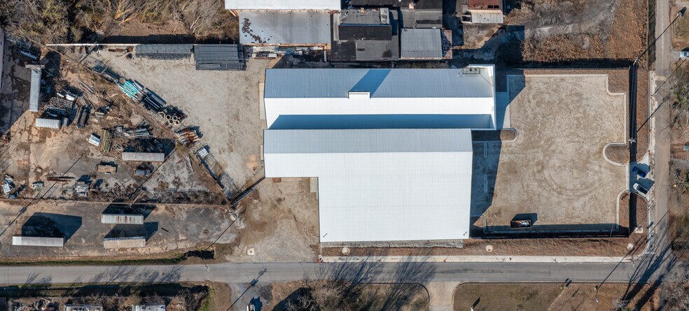 101 E 18th St, Rome, GA à louer - Photo du bâtiment - Image 3 de 6