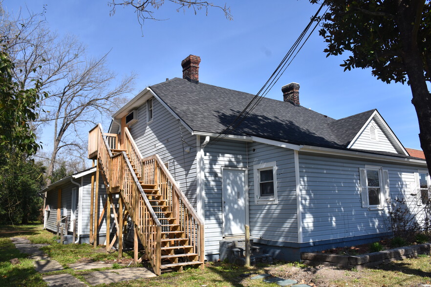 238 S Cool Spring St, Fayetteville, NC for sale - Building Photo - Image 1 of 1