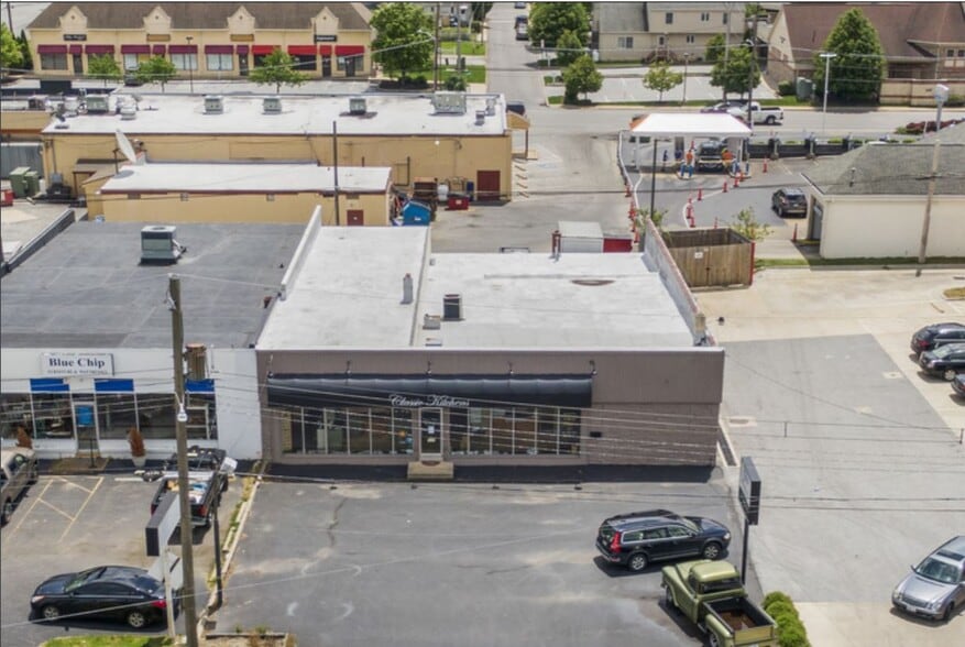 622 E Gay St, West Chester, PA à vendre - Photo du bâtiment - Image 3 de 13