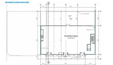 10404 Mayfield Road NW, Edmonton, AB for lease Floor Plan- Image 1 of 1