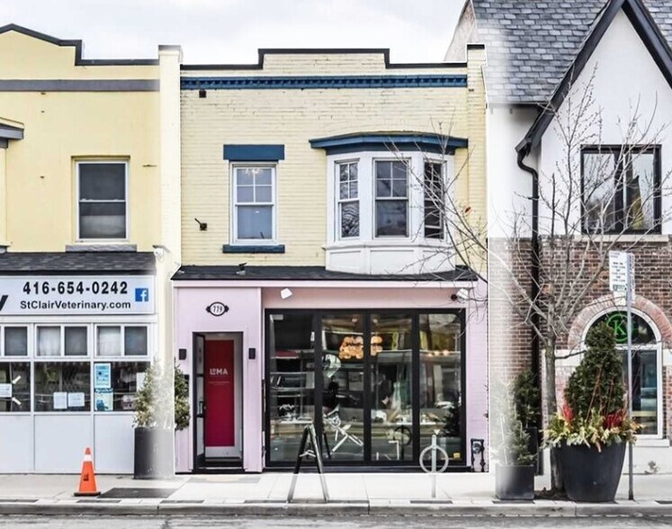 779 St Clair Ave W, Toronto, ON for sale - Building Photo - Image 1 of 1