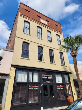 Plus de détails pour 1423-1425 Newcastle St, Brunswick, GA - Commerce de détail à vendre