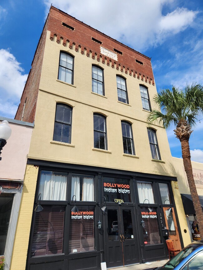 More details for 1423-1425 Newcastle St, Brunswick, GA - Retail for Sale