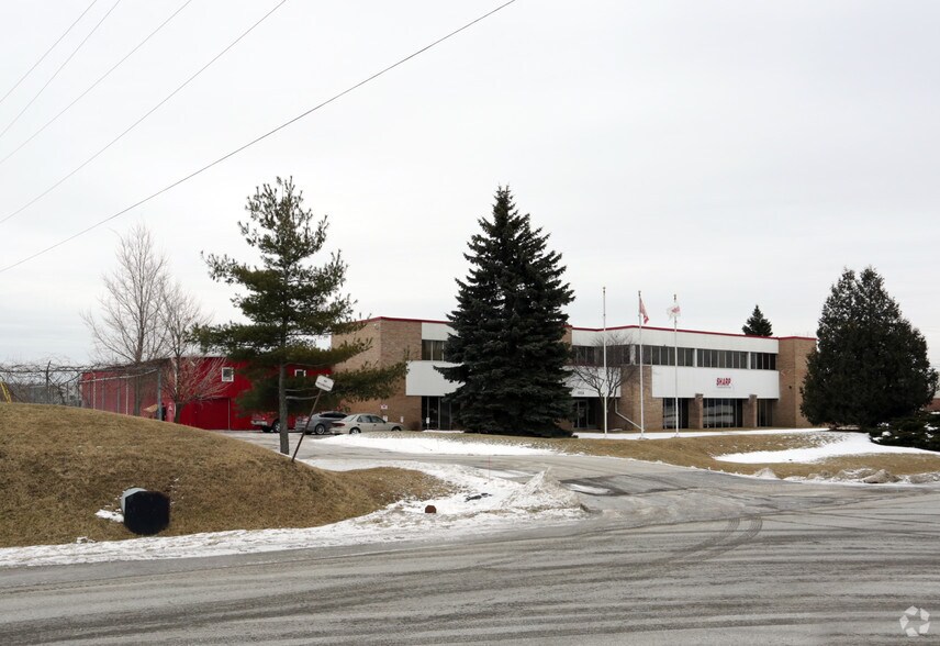 1225 Balmoral Rd, Cambridge, ON à vendre - Photo du bâtiment - Image 2 de 2