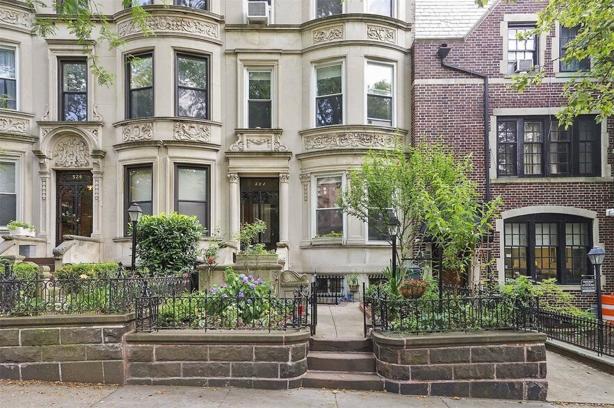 524 3rd St, Brooklyn, NY à louer - Photo du bâtiment - Image 3 de 16