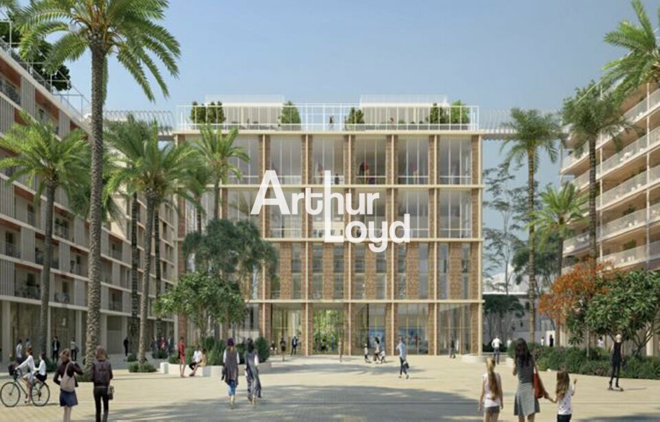 Office in Nice for sale Building Photo- Image 1 of 6