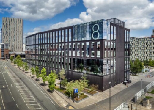 First St, Manchester à louer Photo du bâtiment- Image 1 de 3