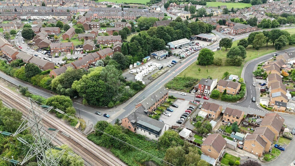 Bawtry Rd, Rotherham à louer - Photo du bâtiment - Image 2 de 8
