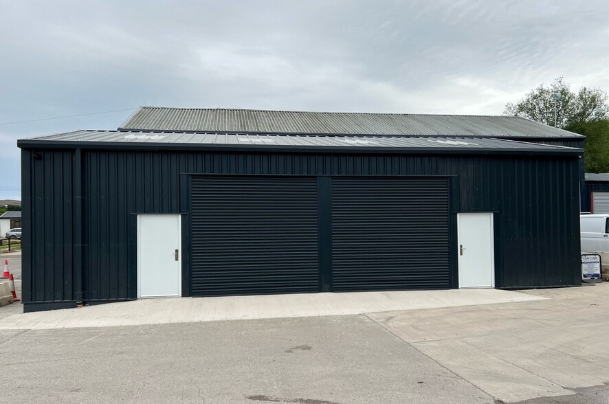 15 Malehurst Industrial Estate, Minsterley for lease - Building Photo - Image 3 of 6