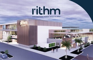 Plus de détails pour 2200 E Fowler Ave, Tampa, FL - Bureau/Médical à louer