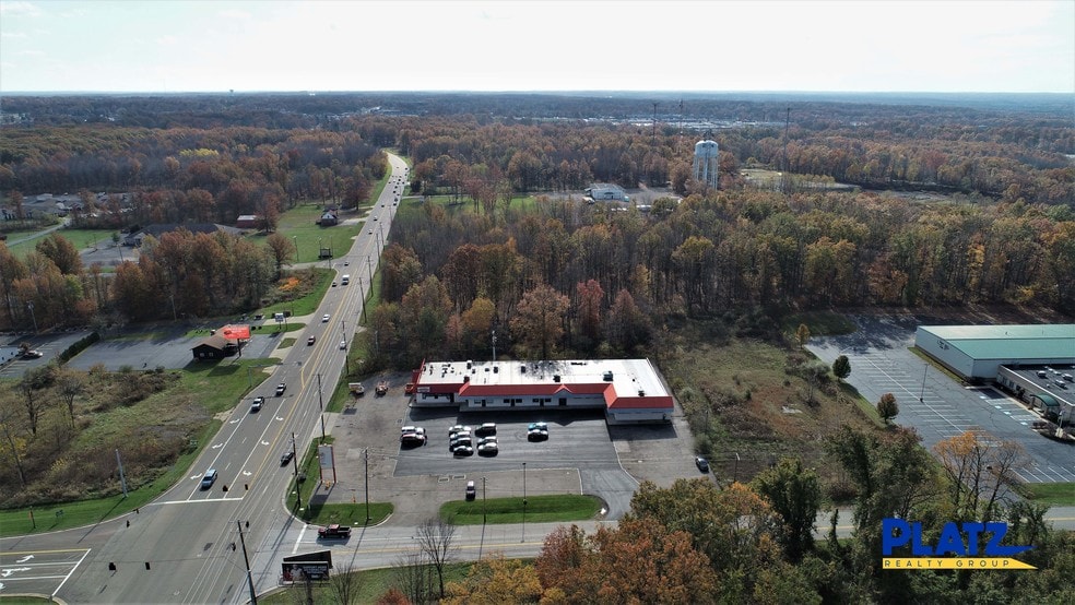 5511 Silica Rd, Youngstown, OH for lease - Building Photo - Image 2 of 13