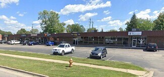 Plus de détails pour 540-610 N Telegraph Rd, Monroe, MI - Commerce de détail à louer