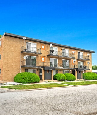 More details for 14446 & 14500 S Torrence Ave – Multifamily for Sale, Burnham, IL