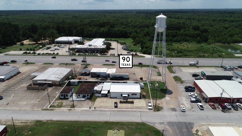 2200 Dr Martin Luther King Jr Dr, Liberty, TX for sale - Primary Photo - Image 1 of 11