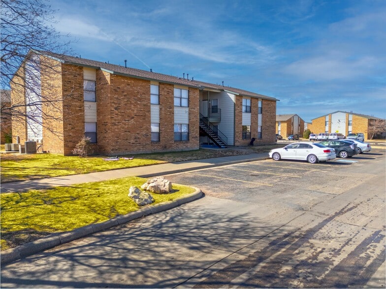 2601 N Grand St, Amarillo, TX à vendre - Photo du bâtiment - Image 3 de 11