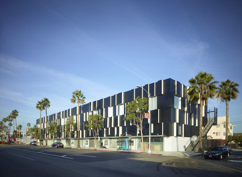 8601-8635 Washington Blvd, Culver City, CA à vendre - Photo du bâtiment - Image 3 de 23