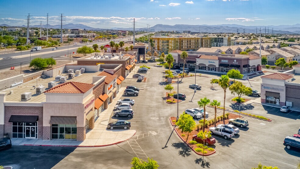 2960 St. Rose Pky, Henderson, NV à louer - Photo du bâtiment - Image 3 de 13