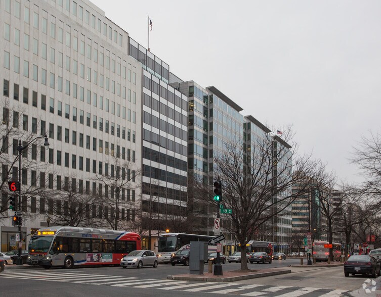 1735 K St NW, Washington, DC for sale - Building Photo - Image 2 of 5