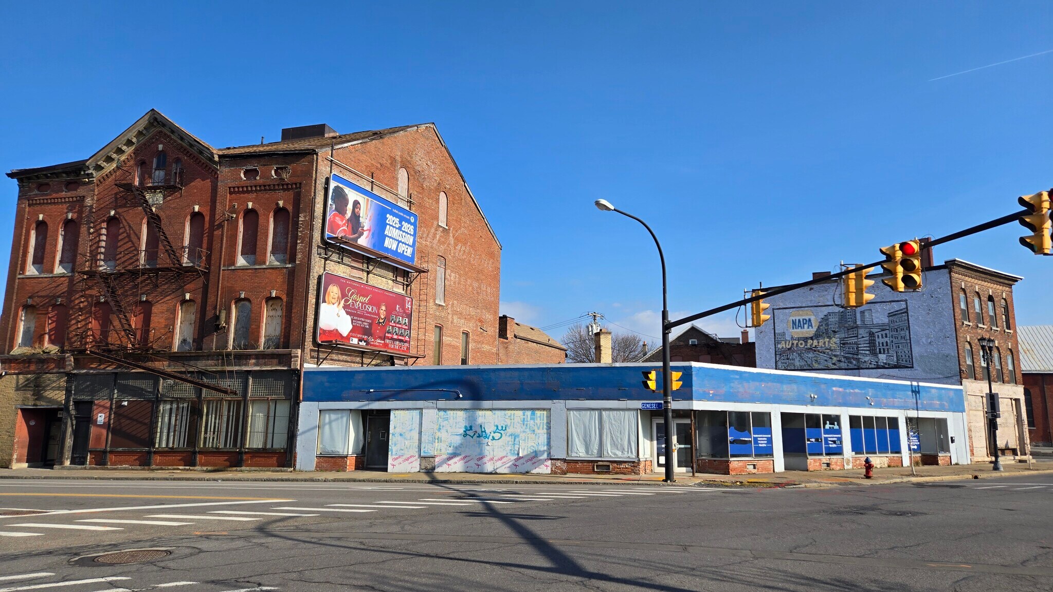 245 Genesee St, Buffalo, NY for sale Building Photo- Image 1 of 11