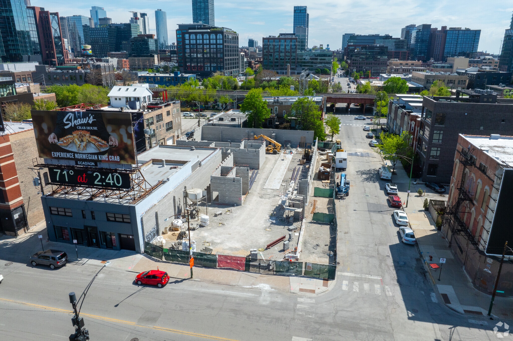 465 N Carpenter St, Chicago, IL for lease Primary Photo- Image 1 of 3