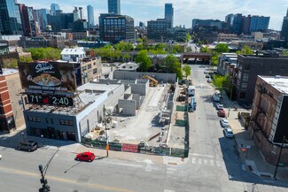 Plus de détails pour 465 N Carpenter St, Chicago, IL - Commerce de détail à louer