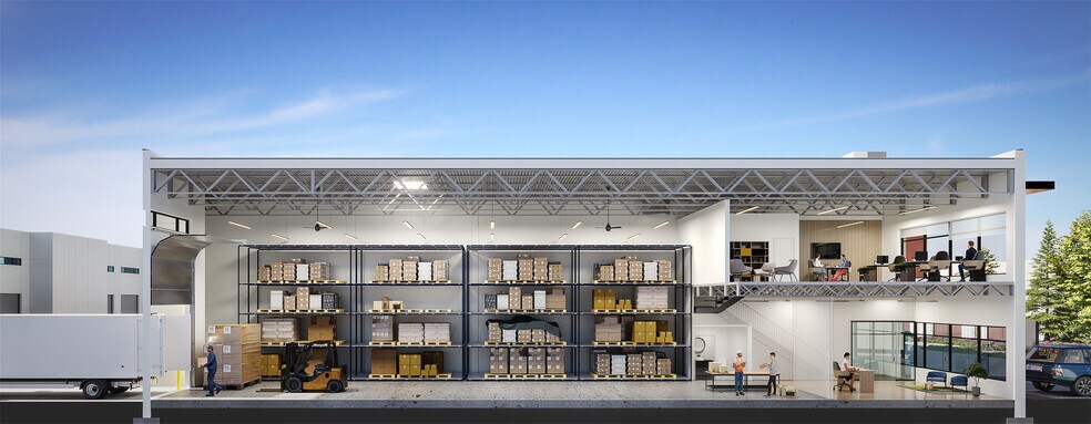 5721A Production Way, Langley, BC à vendre - Photo du bâtiment - Image 3 de 5