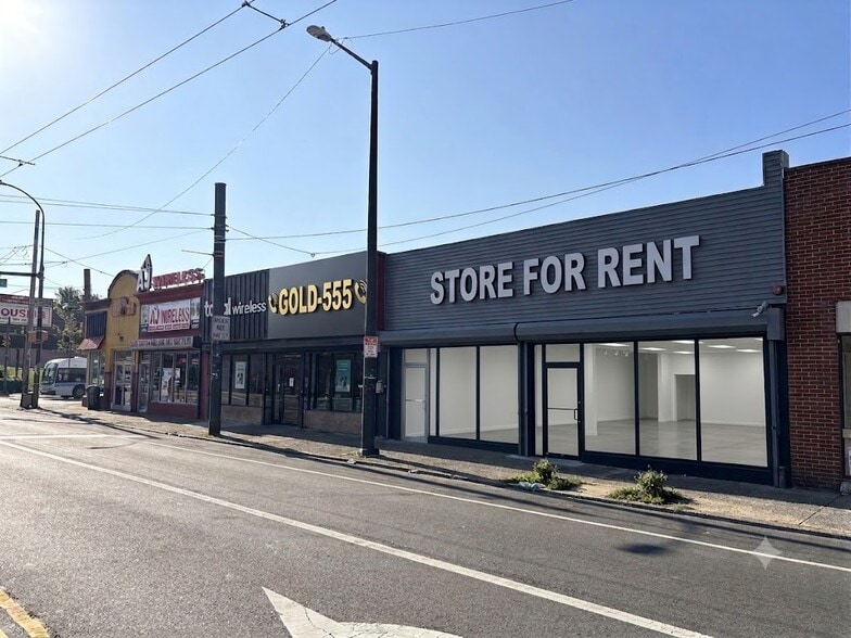 5243 Frankford Ave, Philadelphia, PA for lease - Building Photo - Image 1 of 2