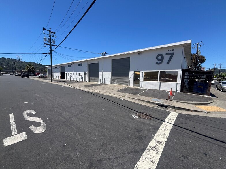 97 Louise St, San Rafael, CA à vendre - Photo du bâtiment - Image 2 de 5