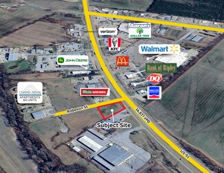 More details for 436 Robeson Street, Ripley, TN - Land for Lease