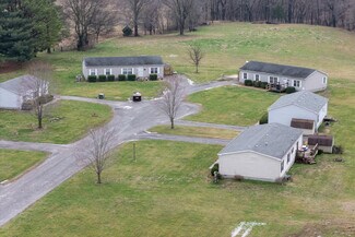 Plus de détails pour MOBILE HOME PARK, Murphysboro, IL - Terrain à vendre