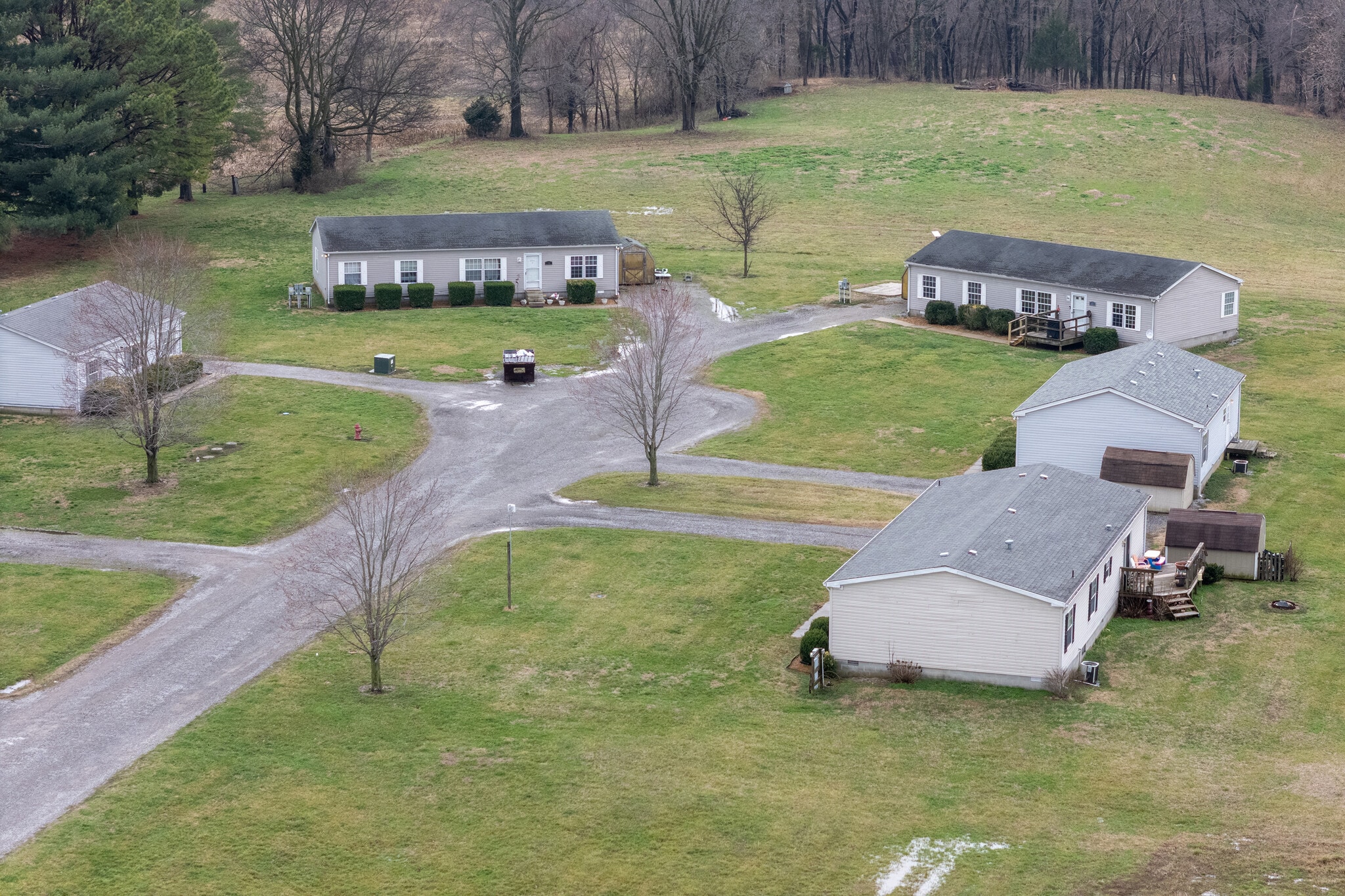MOBILE HOME PARK, Murphysboro, IL for sale Primary Photo- Image 1 of 14