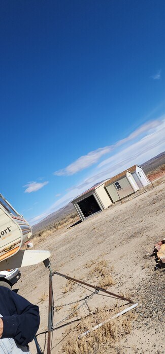 Plus de détails pour 066-070-60 Dry 066-070-60 Dry Gulch, Gerlach, NV - Terrain à vendre
