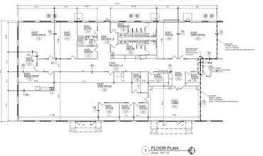 8039 Cooper Creek Blvd, University Park, FL à louer Plan d’étage- Image 2 de 2