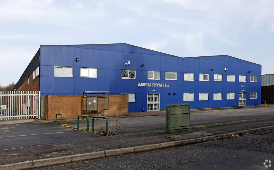 15 Little Tennis St, Nottingham for sale - Building Photo - Image 3 of 6