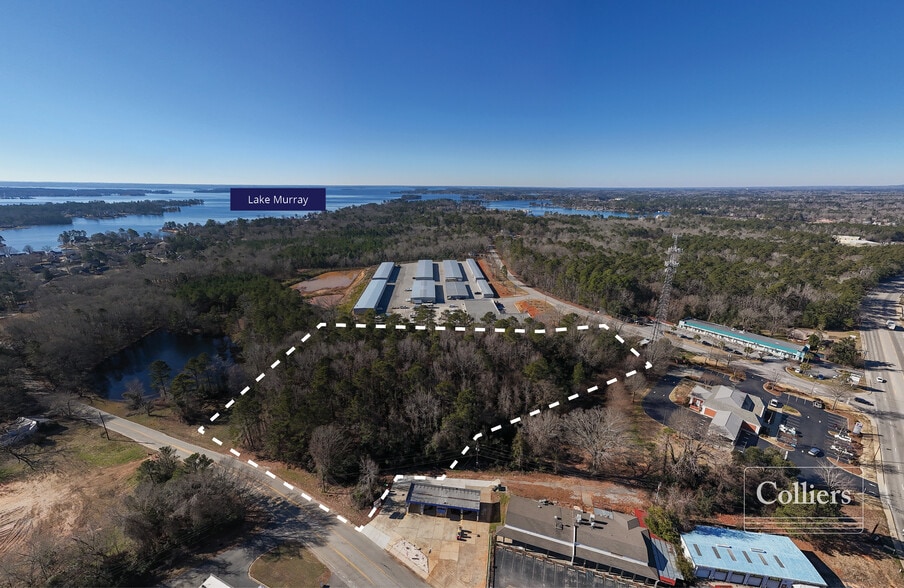 000 AJ Amick Road, Irmo, SC à vendre - Photo du bâtiment - Image 2 de 4