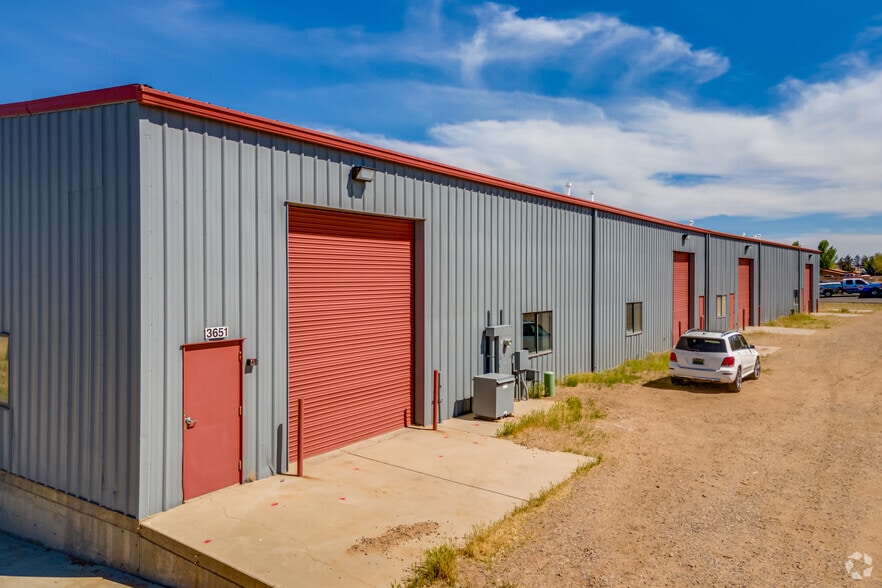 3627-3651 N State Route 89, Chino Valley, AZ à louer - Photo du bâtiment - Image 2 de 15