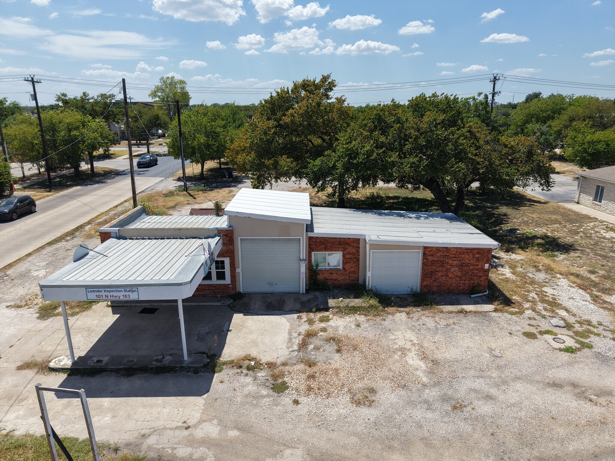 101 N Highway 183, Leander, TX à vendre Photo du bâtiment- Image 1 de 6