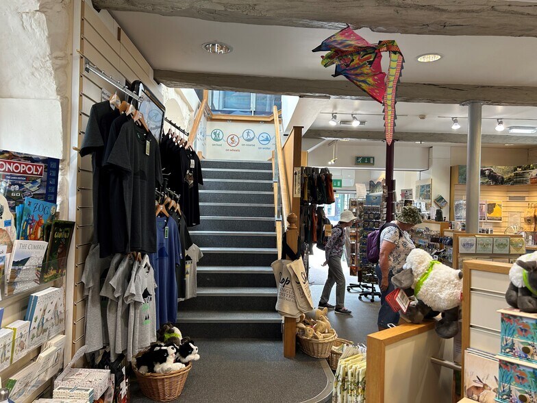 Market Sq, Keswick à louer - Photo du bâtiment - Image 3 de 7