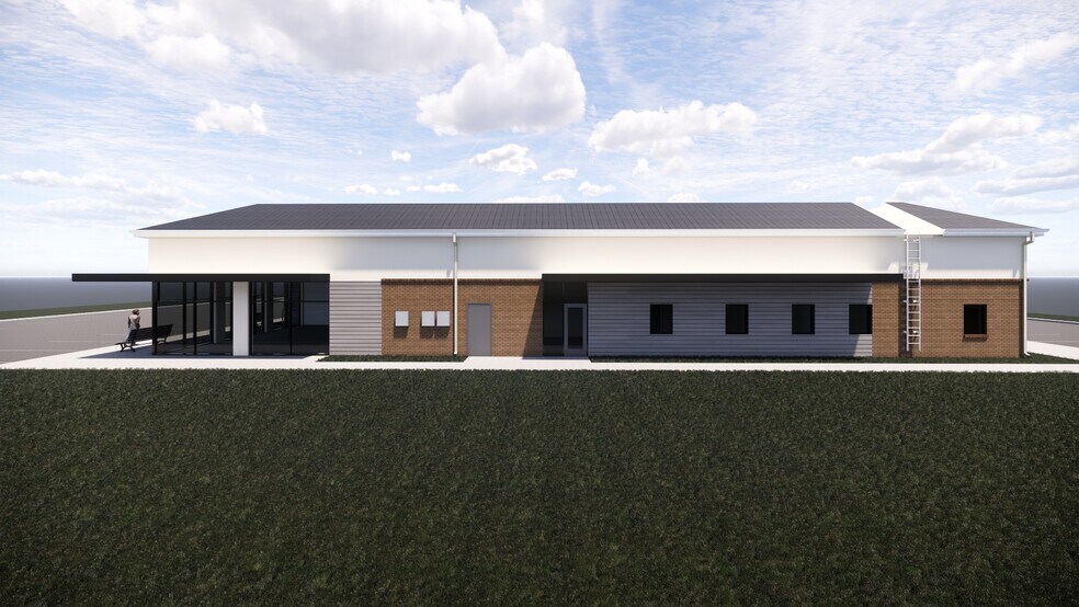 3100 Churchill Dr, Flower Mound, TX à louer - Photo du bâtiment - Image 3 de 3