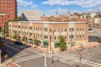 Plus de détails pour 245 Broadway, Schenectady, NY - Bureau à louer