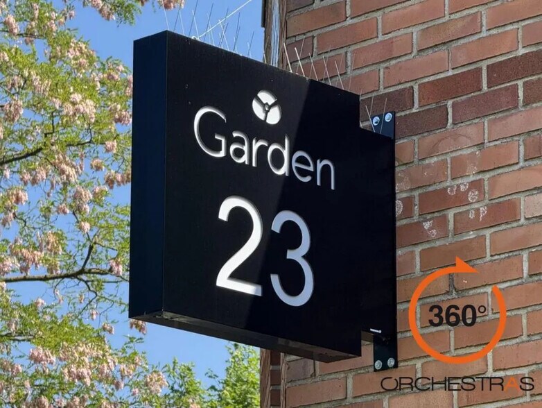 Office in Lognes for lease - Building Photo - Image 2 of 18