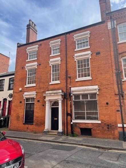 33A-37 Vittoria St, Birmingham for lease - Building Photo - Image 2 of 11