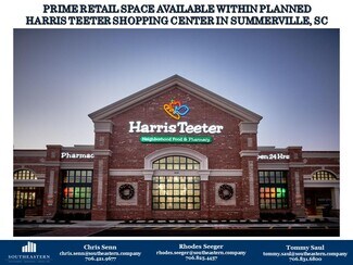 Plus de détails pour 1269 Nexton Pky, Summerville, SC - Commerce de détail à louer