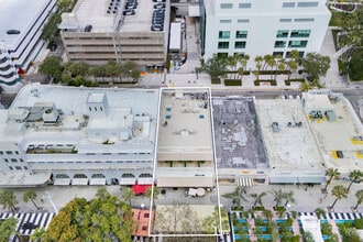 525-533 Lincoln Rd, Miami Beach, Miami Beach, FL - Aerial  map view - Image1